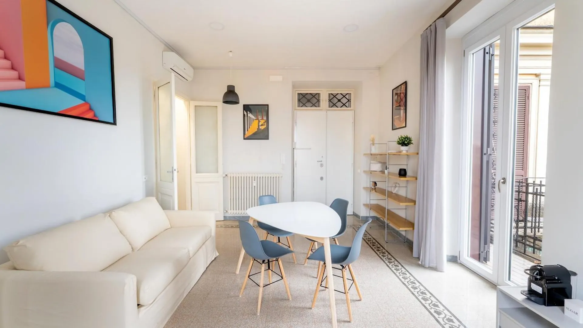 La Galleria, Rooftop Flat Nearby Villa Borghese Rome 0*,  Italy