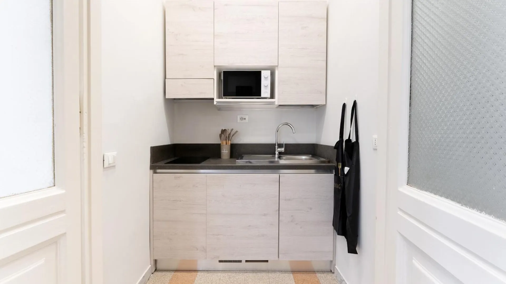 Apartment La Galleria, Rooftop Flat Nearby Villa Borghese Rome