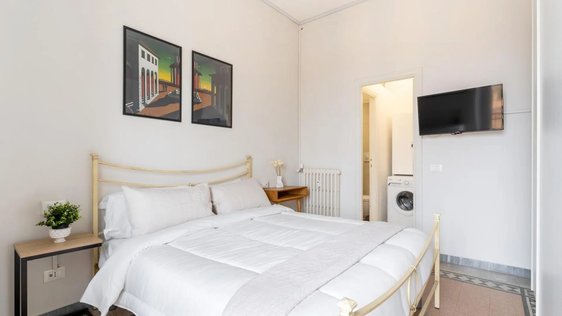 La Galleria, Rooftop Flat Nearby Villa Borghese Rome
