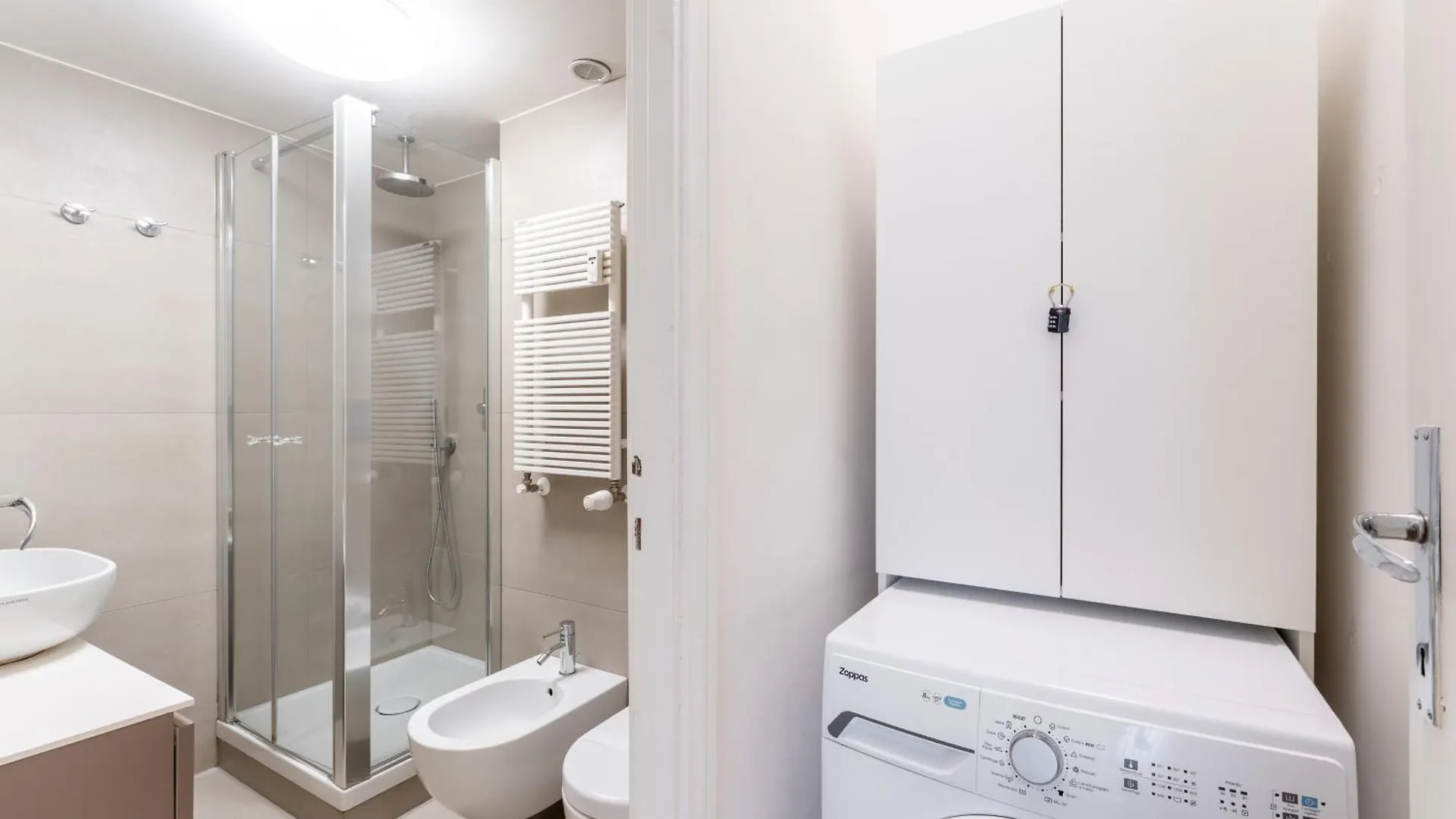 La Galleria, Rooftop Flat Nearby Villa Borghese 罗马